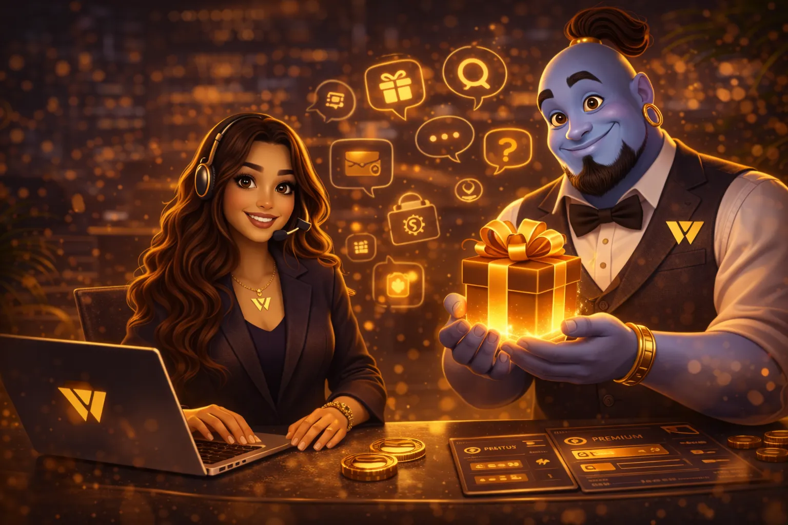 Caswino Bonus Support for Australian Players